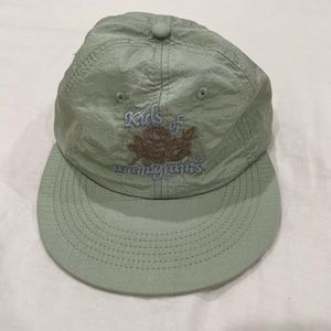 AUTHENTIC KIDS OF IMMIGRANTS HAT